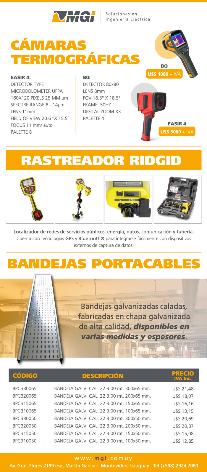 camaras termo