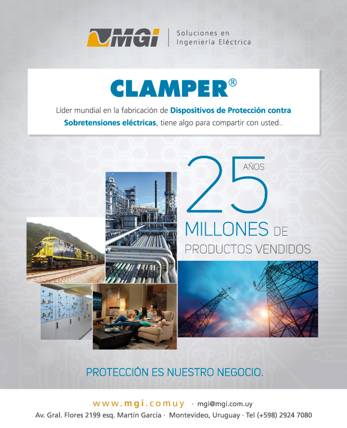 clamper