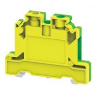 Bornera Tierra Riel Din CGT6N