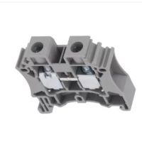 Borneras de conexión